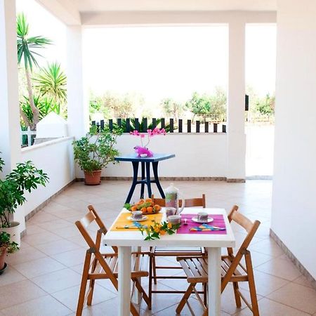 2 Bedrooms Appartement With Furnished Terrace And Wifi At Matino Bagian luar foto