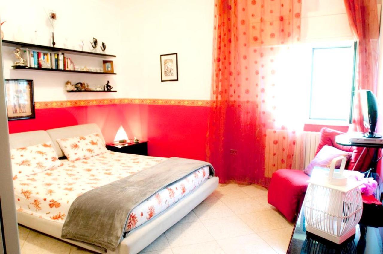 2 Bedrooms Appartement With Furnished Terrace And Wifi At Matino Bagian luar foto