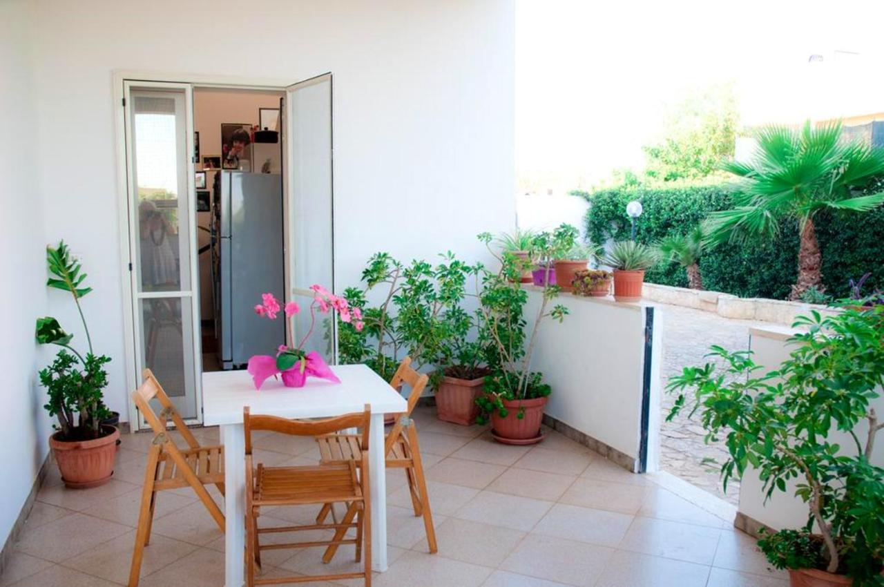 2 Bedrooms Appartement With Furnished Terrace And Wifi At Matino Bagian luar foto